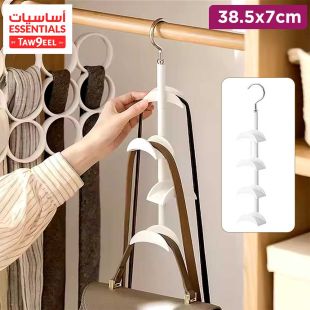Rotating Bag Hanger 38.5 × 7 cm by Taw9eel Essentials