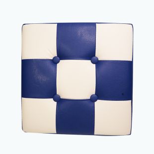 صندوق تخزين قابل للطي وسط مقاس 38 × 38 × 38 سم من أساسيات توصيل