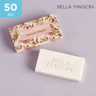 صابون حمام بوكيه 50 جم من Bella Maison