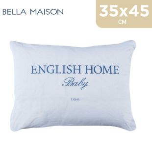 Bella Maison Baby Cotton Pillow White 35 x 45 cm