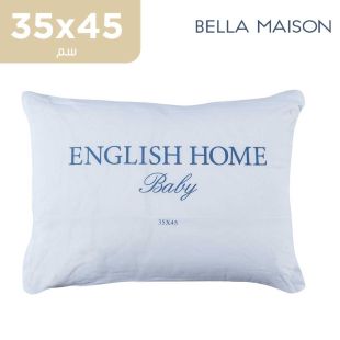 وسادة قطن للأطفال أبيض 35 × 45 سم من Bella Maison