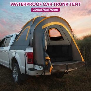Waterproof Car Trunk Tent