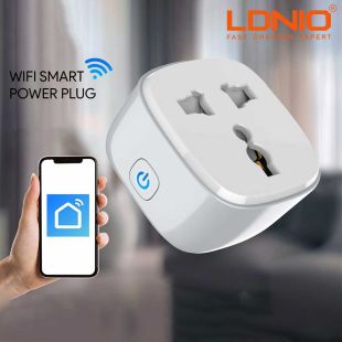 مقبس الطاقة الذكي لاسلكي من LDNIO