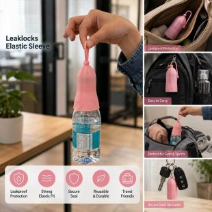 Leaklocks Elastic Sleeve Size - Assorted Colors