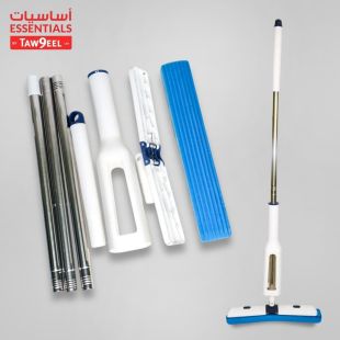 ممسحة قطن قابلة للضغط من أساسيات توصيل