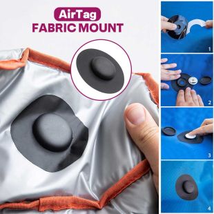 AirTag Fabric Mount