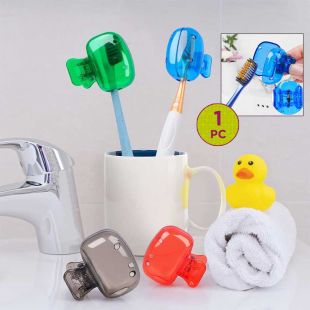 Travel Toothbrush Head Covers