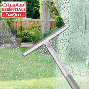 ممسحة النوافذ من أساسيات توصيل