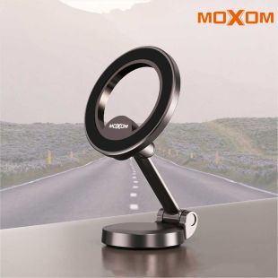 قاعدة هاتف لوحة القيادة مغناطيسية من Moxom