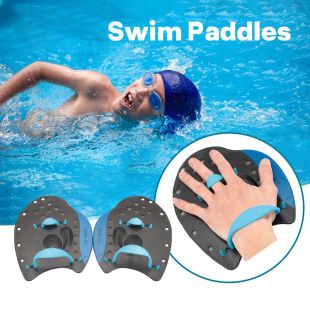 Swim Paddles 14.5 x 15cm