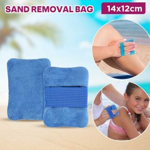 Sand Removal Bag 14 x 12 cm