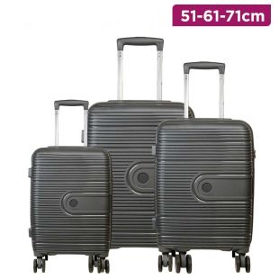 PP Trolley Bag Grey