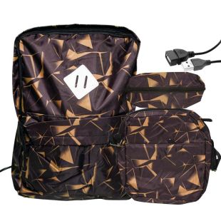 Set of 3 School Bags