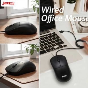 Jedel Optical USB Mouse