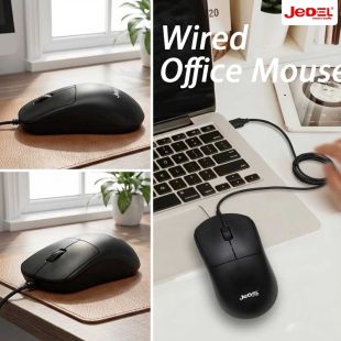ماوس USB أوبتيكال من Jedel