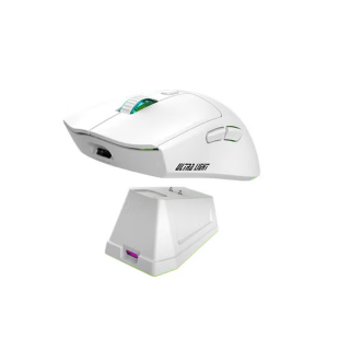 Jedel 6D Wireless Gaming Mouse 2.4Ghz With Magnetic Charging Dock