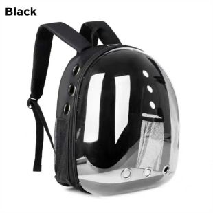 Transparent Pet Backpack