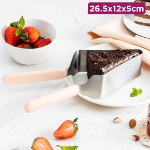 Cake Serving and Cutting Tool Stainless Steel