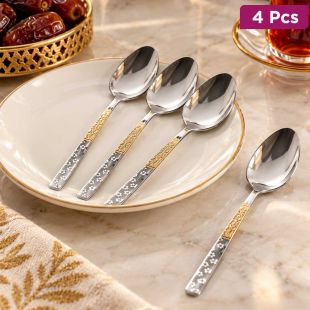 Set of 4 Spoons