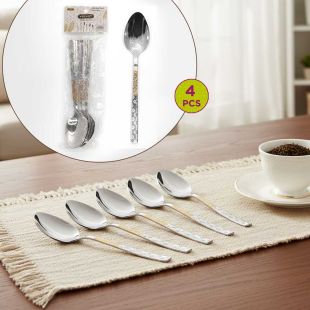 Set of 4 Spoons