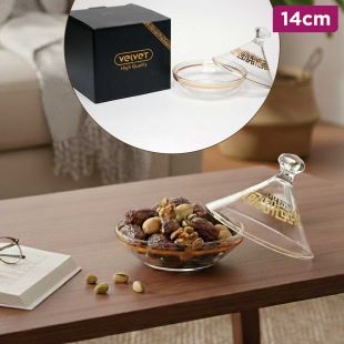 Date and Snacks Bowl 14 cm