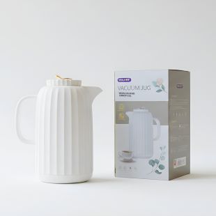 مطارة عازلة للحرارة للشاي أو القهوة 1 لتر