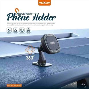 Magnetic Car Phone Holder By Moxom 