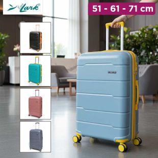 PP Trolley Hard Luggage (51, 61, or 71cm) by EuroLark