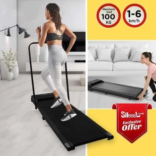 Slim Walking Pad Treadmill