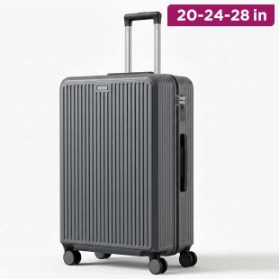 ABS Hard Shell Travel Luggage 20, 24 or 28 in