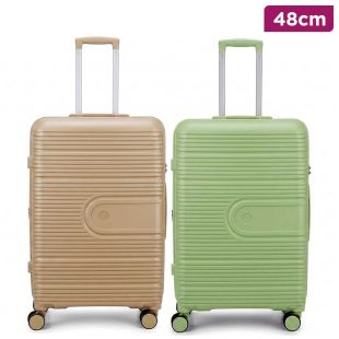 PP Hard Shell Trolley Travel Bag 48 cm