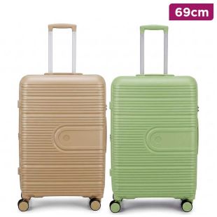 PP Hard Shell Trolley Travel Bag 69 cm