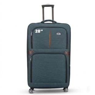 حقيبة سفر تروللي قماش قياس 71 سم