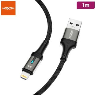1m Smart USB to Lightning Cable by MOXOM