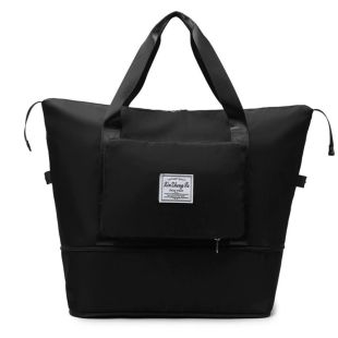 The Foldie Expandable Travel Bag 20–35L