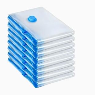 5 Piece Vacuum Storage Bags with Hand Pump