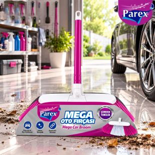 مكنسة ميجا للسيارات من Parex