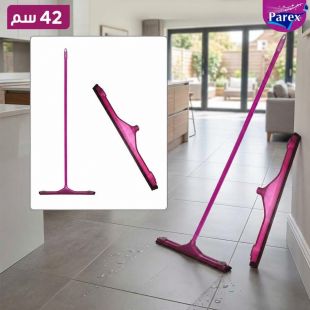ممسحة أرضيات بمقبض 42 سم من Parex