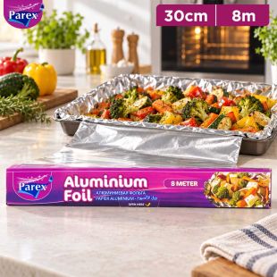 Parex Aluminium Foil 30cm - 8m