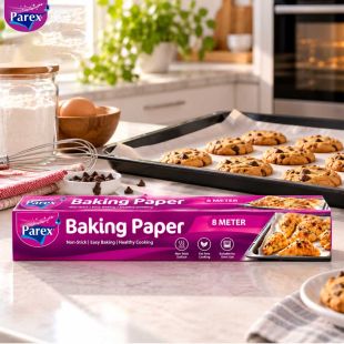 Parex Precut Baking Paper 10 Pcs