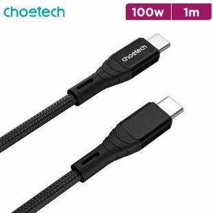 100W Type-C to Type-C Charging Cable 1m by Choetech