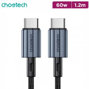 60W Type-C to Type-C Charging Cable 1.2m by Choetech