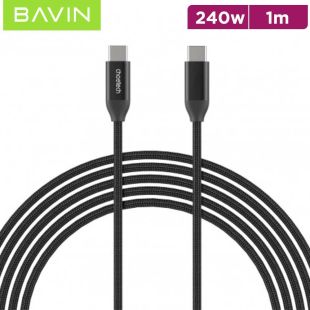 240W Type-C to Type-C Charging Cable 1m by Choetech