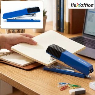 دباسة ورق مقاس No.10 من FlexOffice