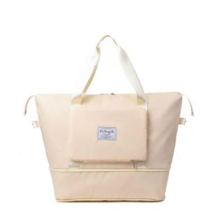 The Foldie Expandable Travel Bag 20–35L