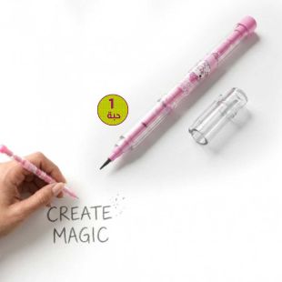 قلم رصاص Bensia بدون بري قطعة واحدة