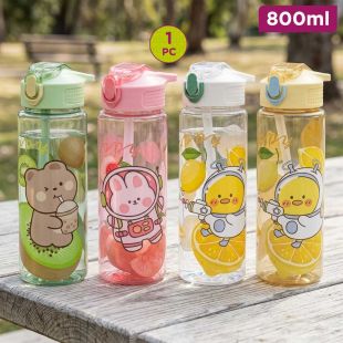 Kids Water Bottle 800 ml 1 Piece