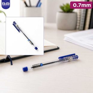 Ballpoint Pen 0.7 mm 1 Piece by Penza