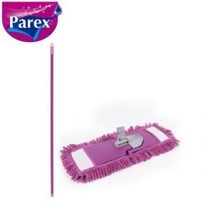 ممسحة مسطحة بديلة كلين كورنرز مايكروفايبر من Parex