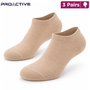 Women's Comfortable Soft-Touch Socks 3 Pairs by Proactive